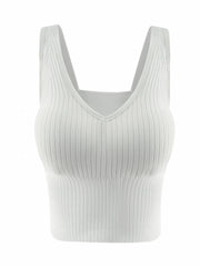 Breathable Tank Top Sleeveless Underwear