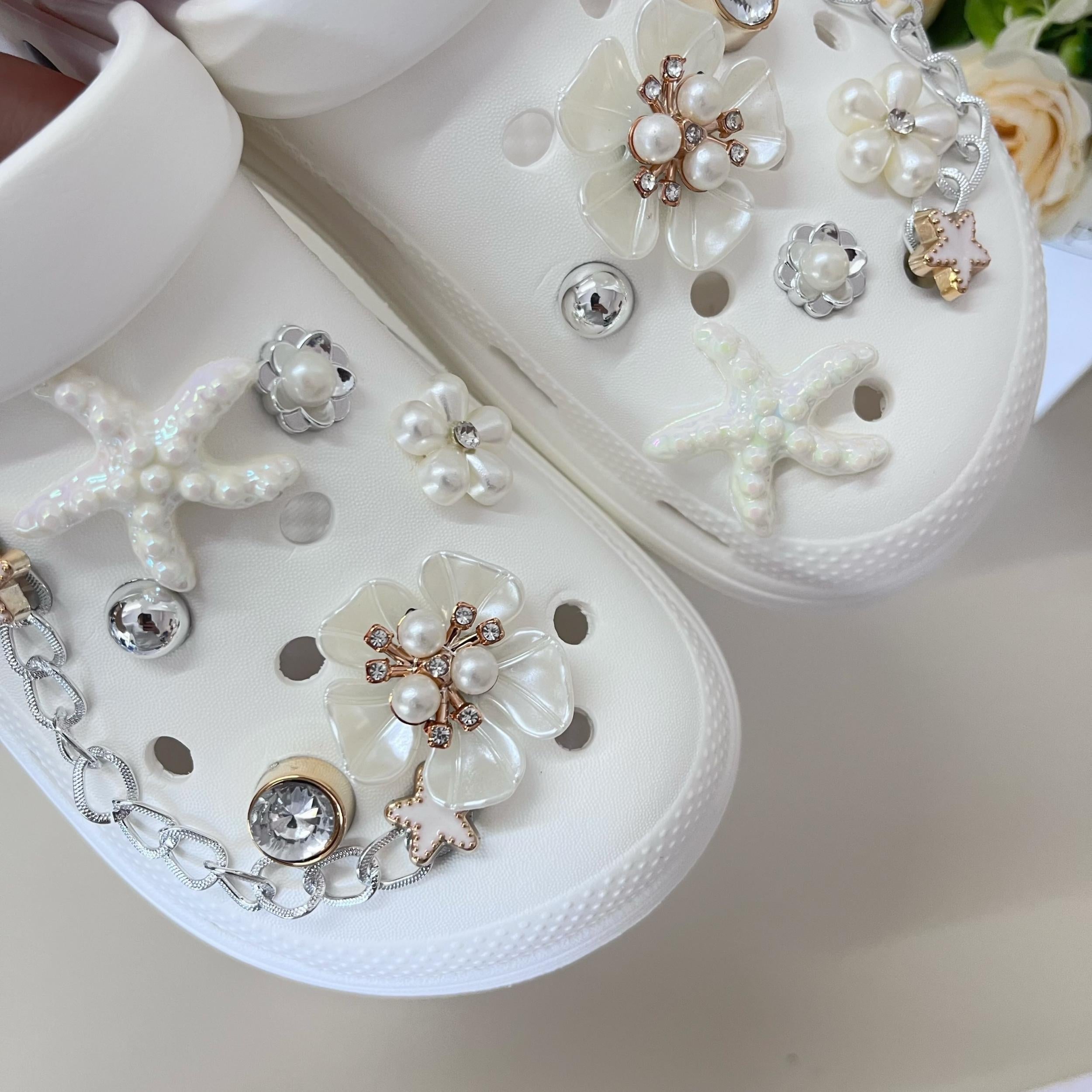 12pcs DIY Shoes Charms For Sandals, Pins For Kids Boys Girls Men Women