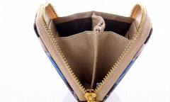 Anime Fairy Tail Natsu Dragneel Short Wallet Zipper Purse Cosplay