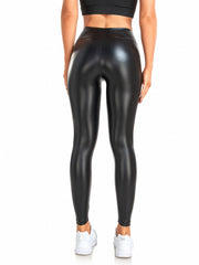 Skinny Butt Lifting Yoga Leggings Sports Fitness Activewear