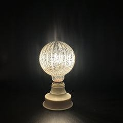 Retro Classic Electroplating G80T64G95 Pumpkin A60 Golden Night Light