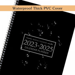 2022-2023 Planner July-June Monthly Weekly To Do List Notes Goals