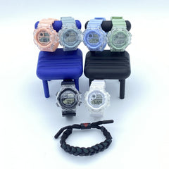 Sports Electronic Watch for Junior Middle School Students