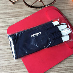 Breathable Half Finger Driving Fishing Riding Gloves