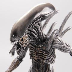 Alien Warrior Action Figure Toy Model Collection Gift Decor