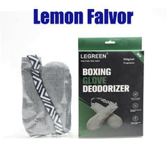 Scented Deodorizers for Boxing Gloves & Shoes
