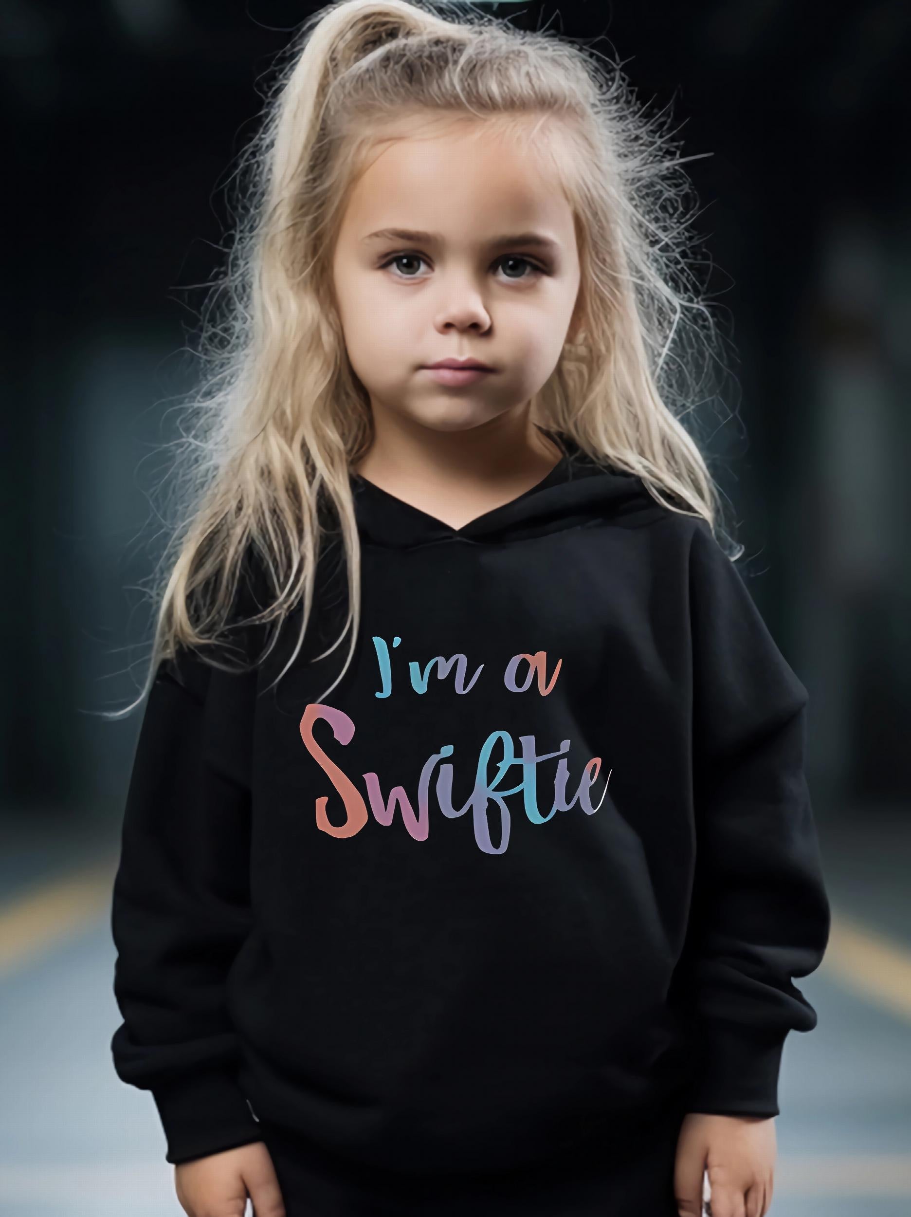 Swiftie Girls Sports Outfits, Set of 2 for Spring/Fall, Outdoor Gift