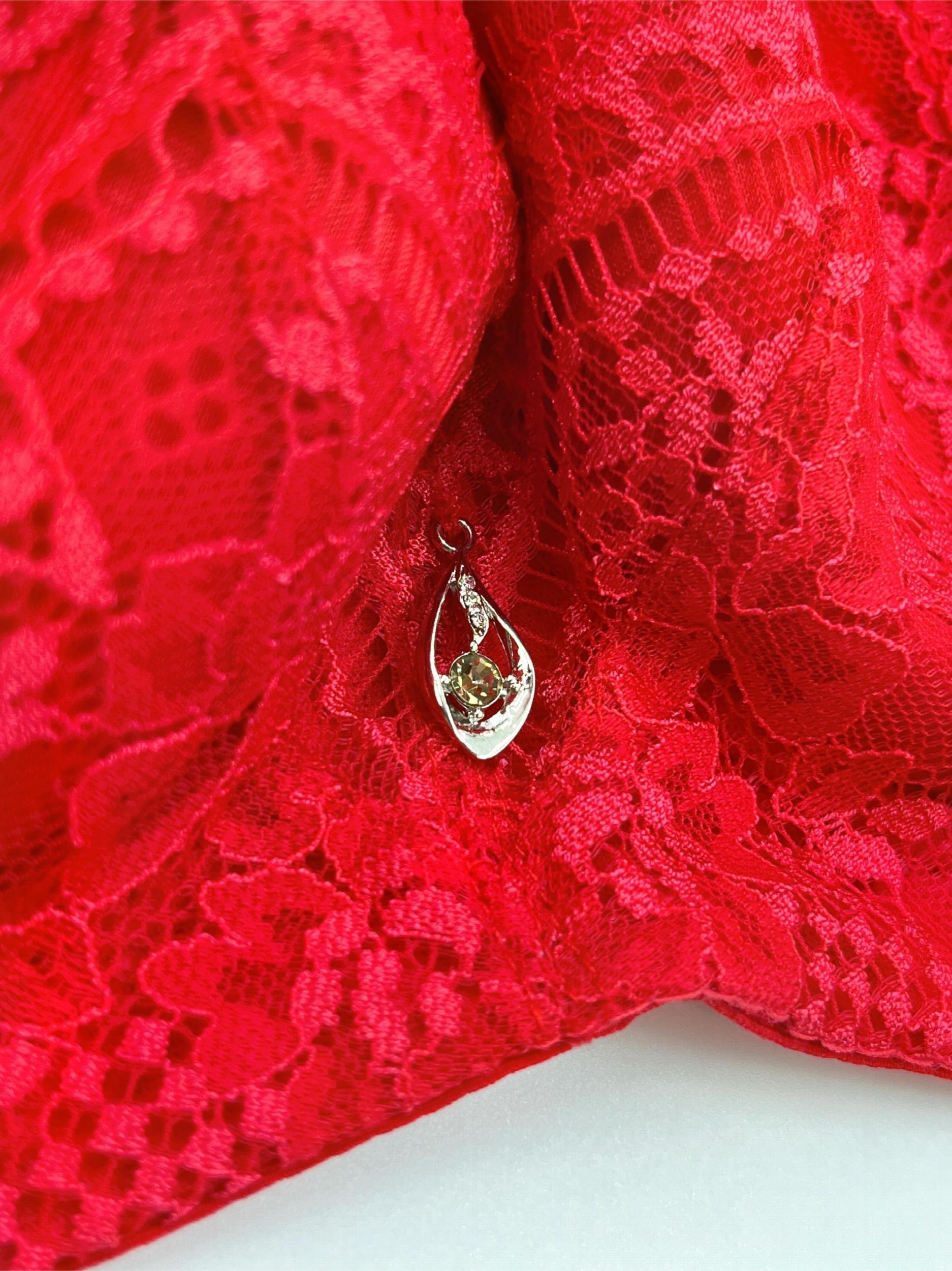 Lace Full Coverage Push Up Bra