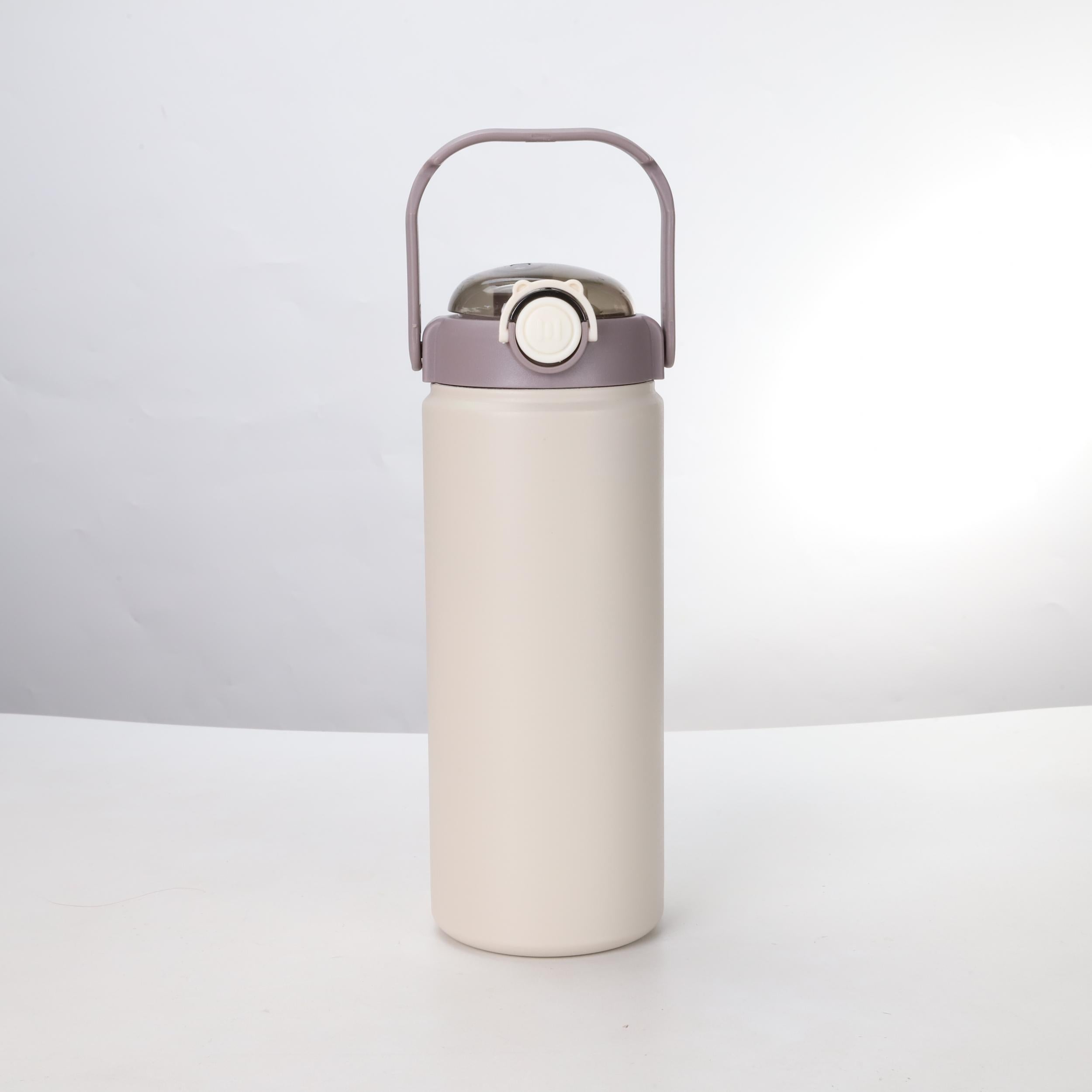 Portable 40oz Insulation Water Cup with Straw