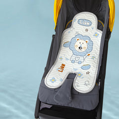 Baby Stroller Cooling Pad Car Seat Pram Liner Infant Cushion for Summer