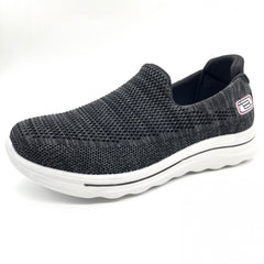 Women's Casual Sock Shoes Low Top Slip On Comfortable Breathable Walking Shoes