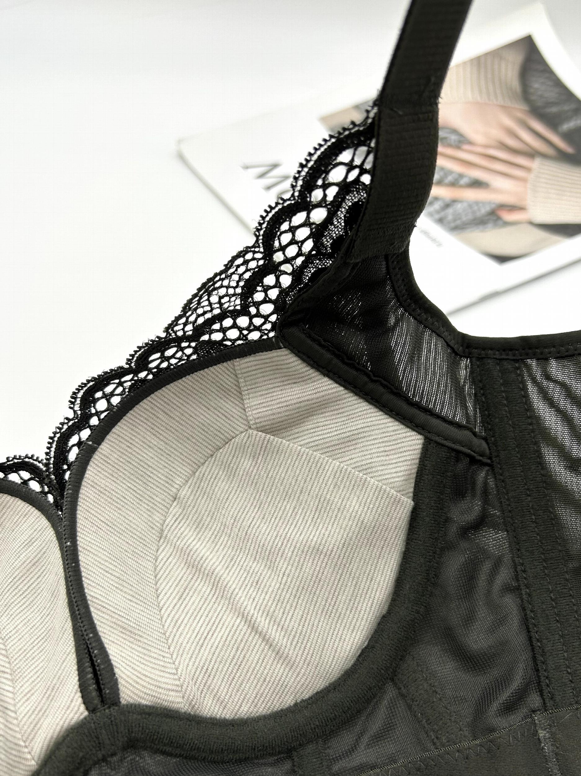 Lace Push Up Bra Comfy & Breathable Women's Lingerie