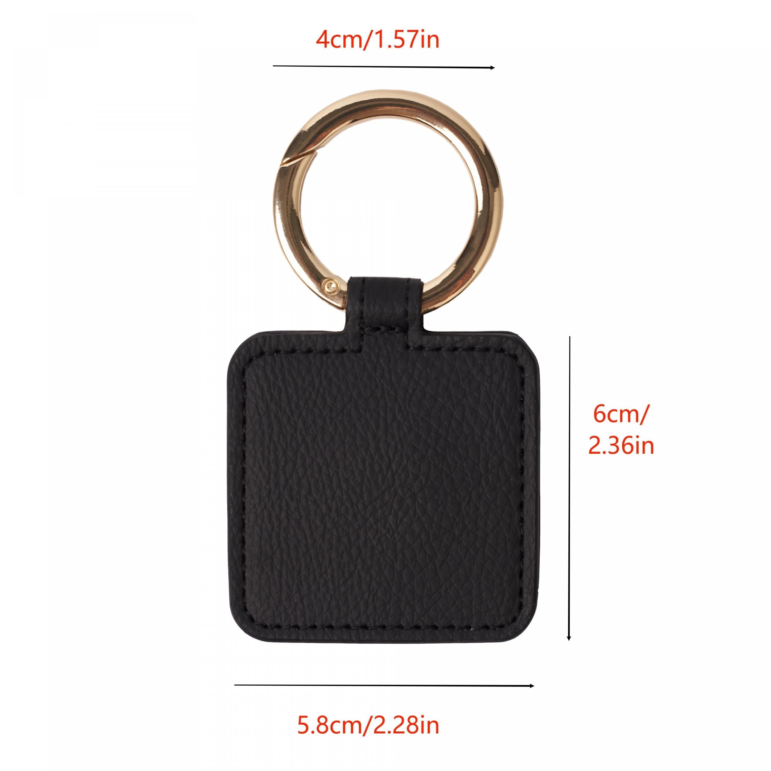 Magnetic Travel Hat Clip Keychain Portable Wide Brim Hat Clip