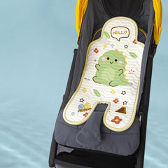 Baby Stroller Cooling Pad Car Seat Pram Liner Infant Cushion for Summer