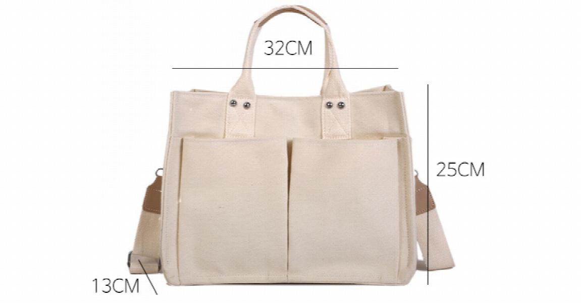 Women Shoulder Bag Casual Big Tote Vintage Ladies Crossbody Bags