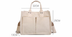 Women Shoulder Bag Casual Big Tote Vintage Ladies Crossbody Bags