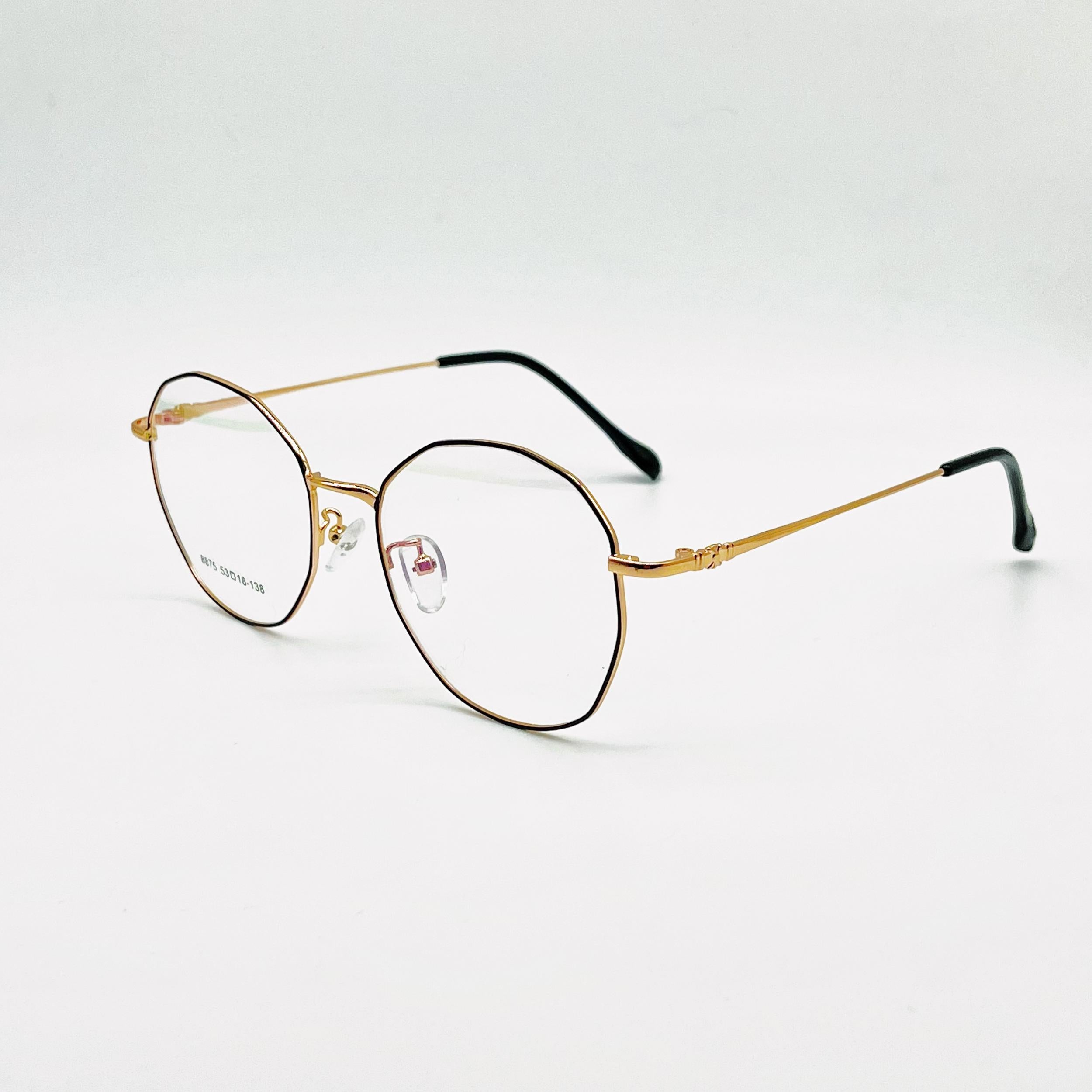 Stylish Irregular Glasses for Men