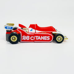 80s Race Car to Robot Toy Set for Kids