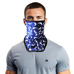 Cooling Neckwarmer UV Protect Facemask For Outdoor Sports