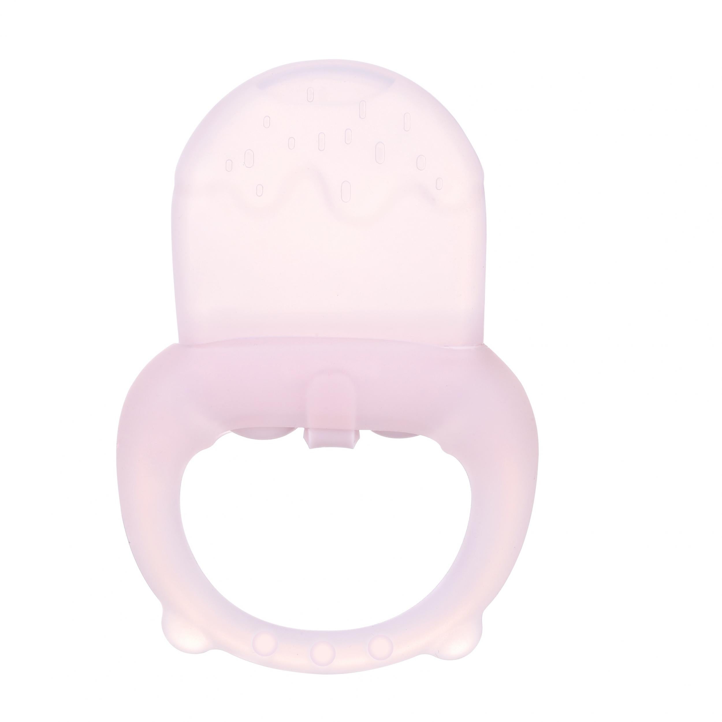 Water Injection Silicone Teether Soother for Babies