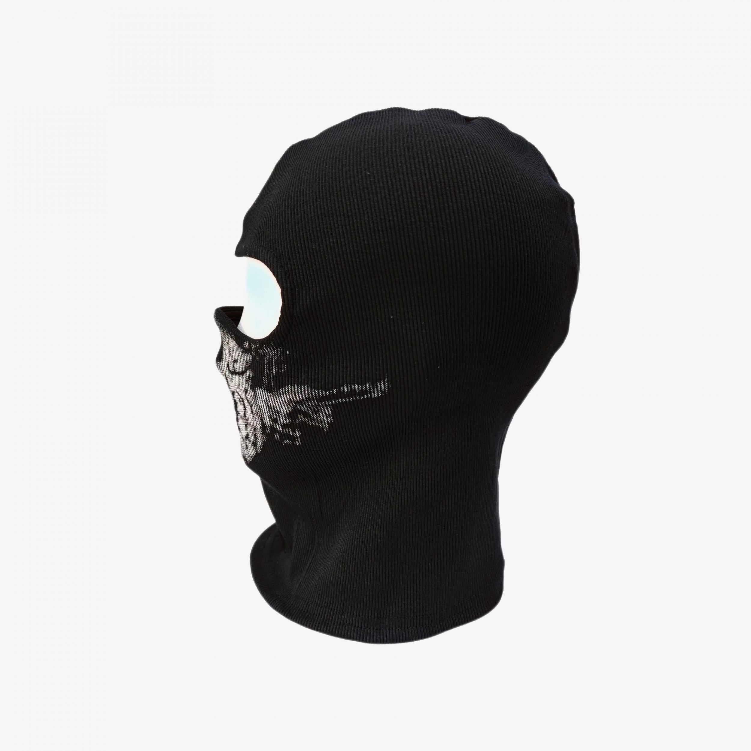Halloween Dress Up Hat Riding Mask Sweat Absorption Sunscreen Headgear