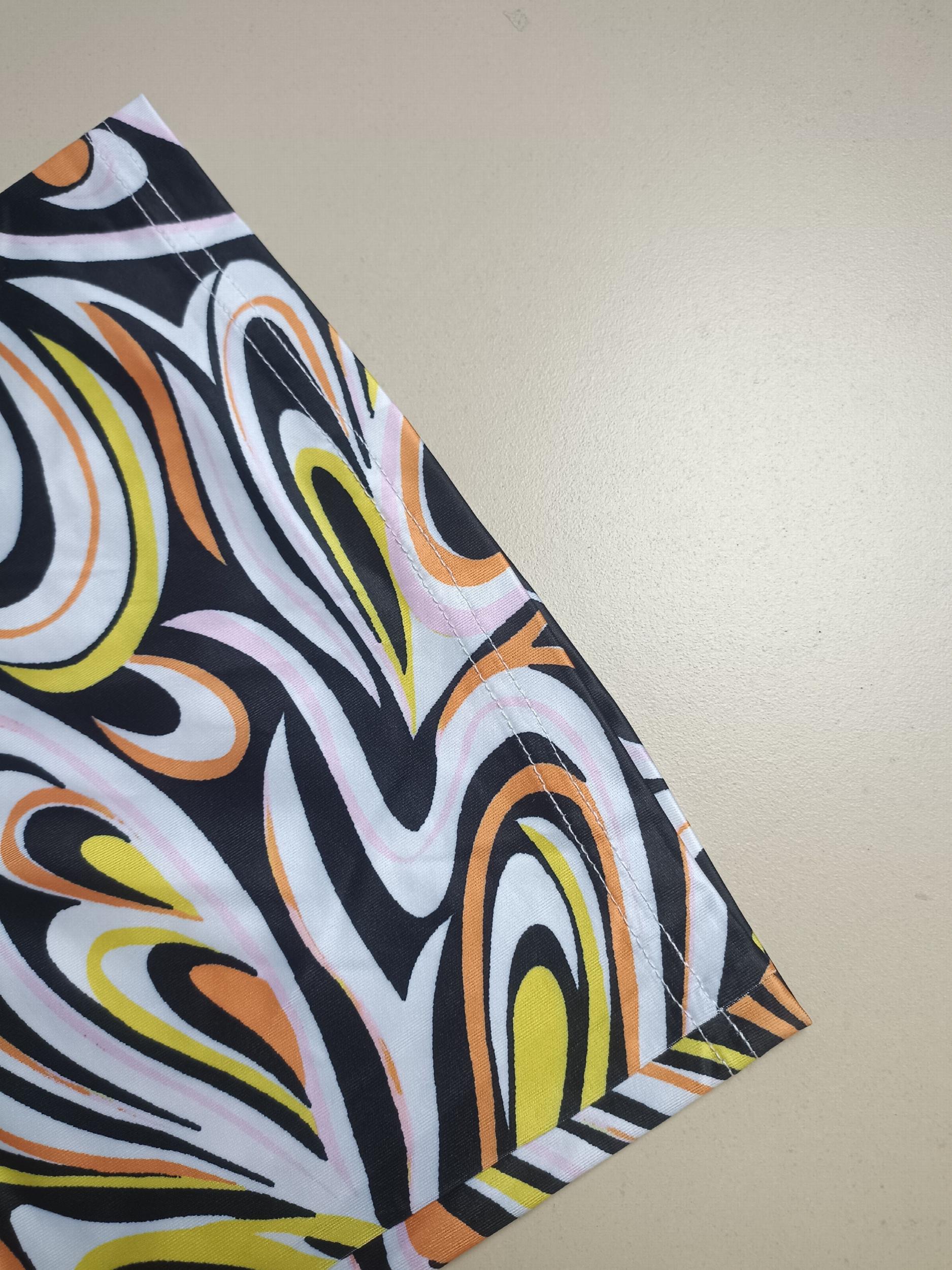 Casual Plus Size Allover Print Lantern Sleeve Wide Leg Jumpsuit