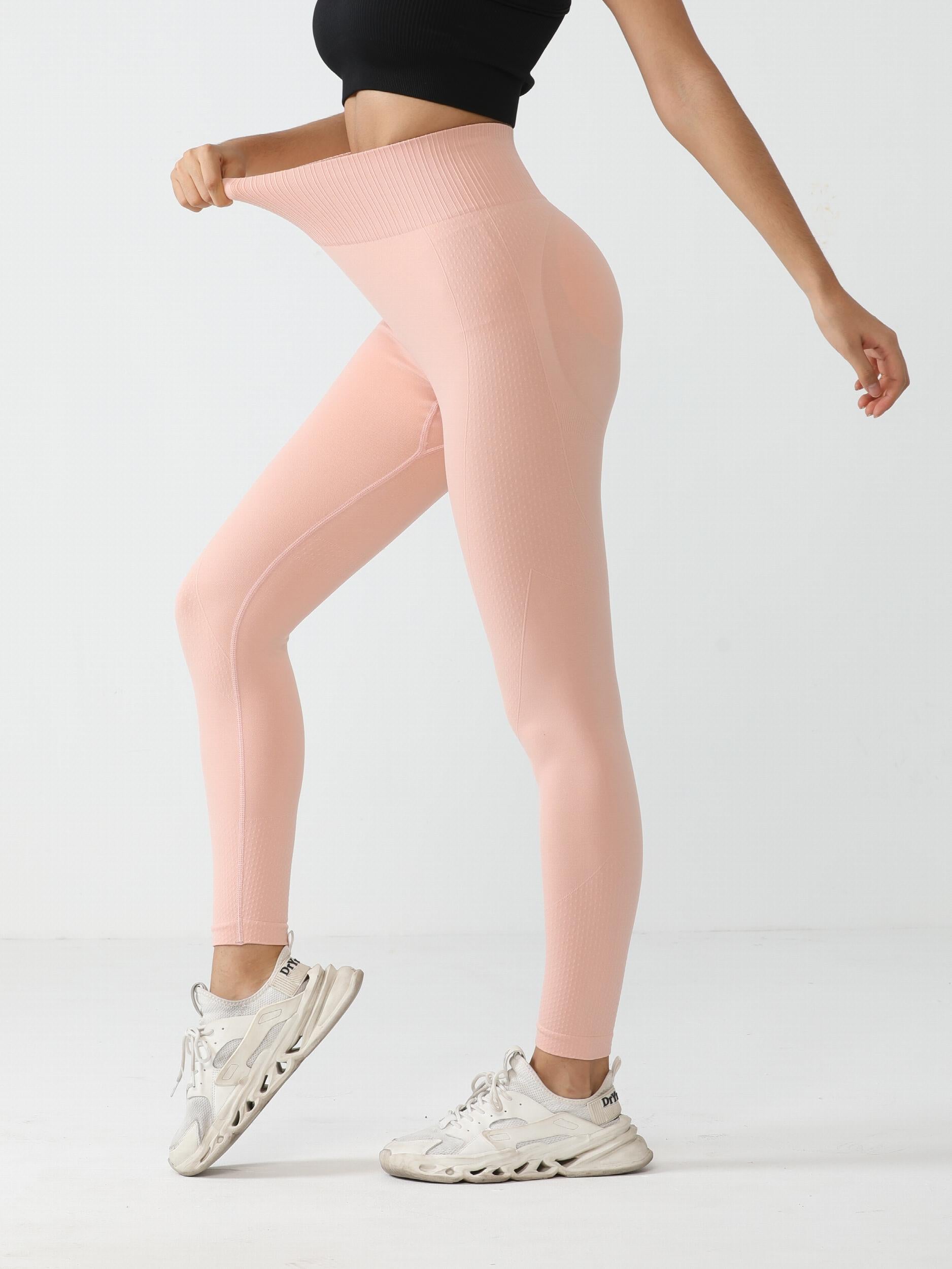 Stretchy Yoga Pants Fitness Leggings Women's Activewear