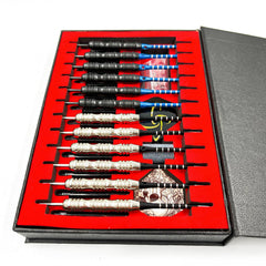 12pcs Stainless Steel Needle Dart Set for Dart