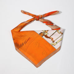 Men's Square Headscarf Bandana For Party