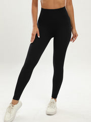 Seamless Butt Lifting Leggings for Gym High Waist Compression Workout Pants