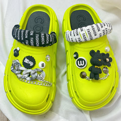 12pcs Shoe Accessories Set for Customizing Shoes