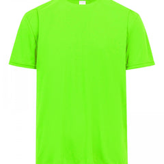 Men's Athletic Workout T-shirt Quick Dry Crew Neck Tee