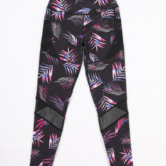 High Waist Tummy Control Yoga Pants Hip Lifting Leggings