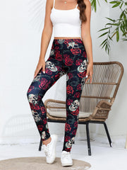 High Stretch Tummy Control Yoga Legging Women's Activewear