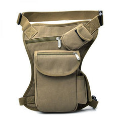 Multifunction Tactical Waist Bag for Men Leisure Fanny Pack