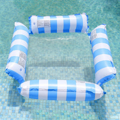 Inflatable Pool Water Chair for Adults - Relax in Style