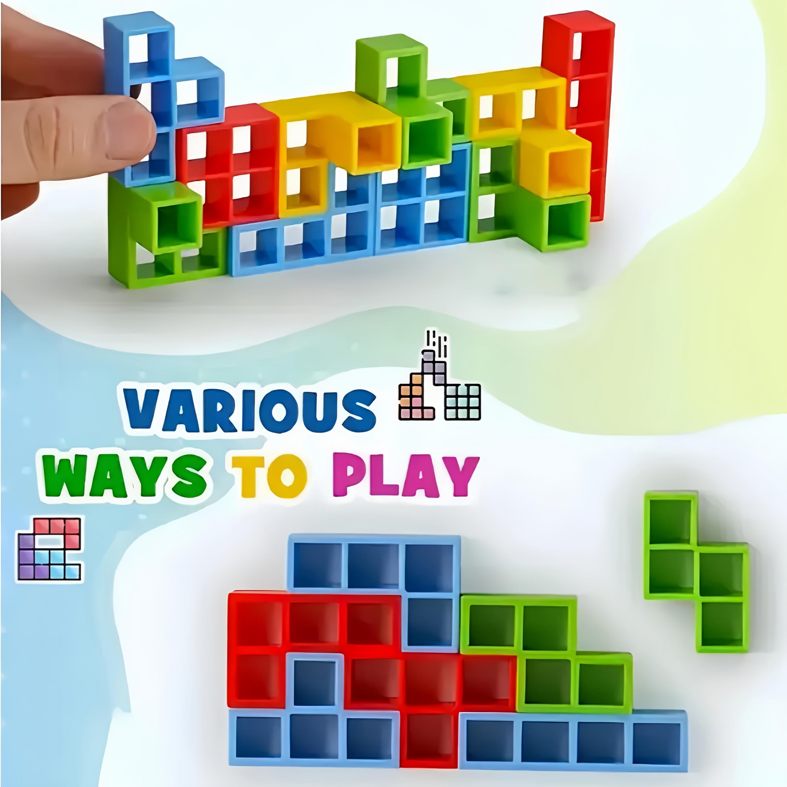 Swing Stack High Multiplayer Challenge Game Building Blocks Tower Game