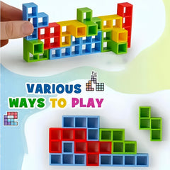 Swing Stack High Multiplayer Challenge Game Building Blocks Tower Game