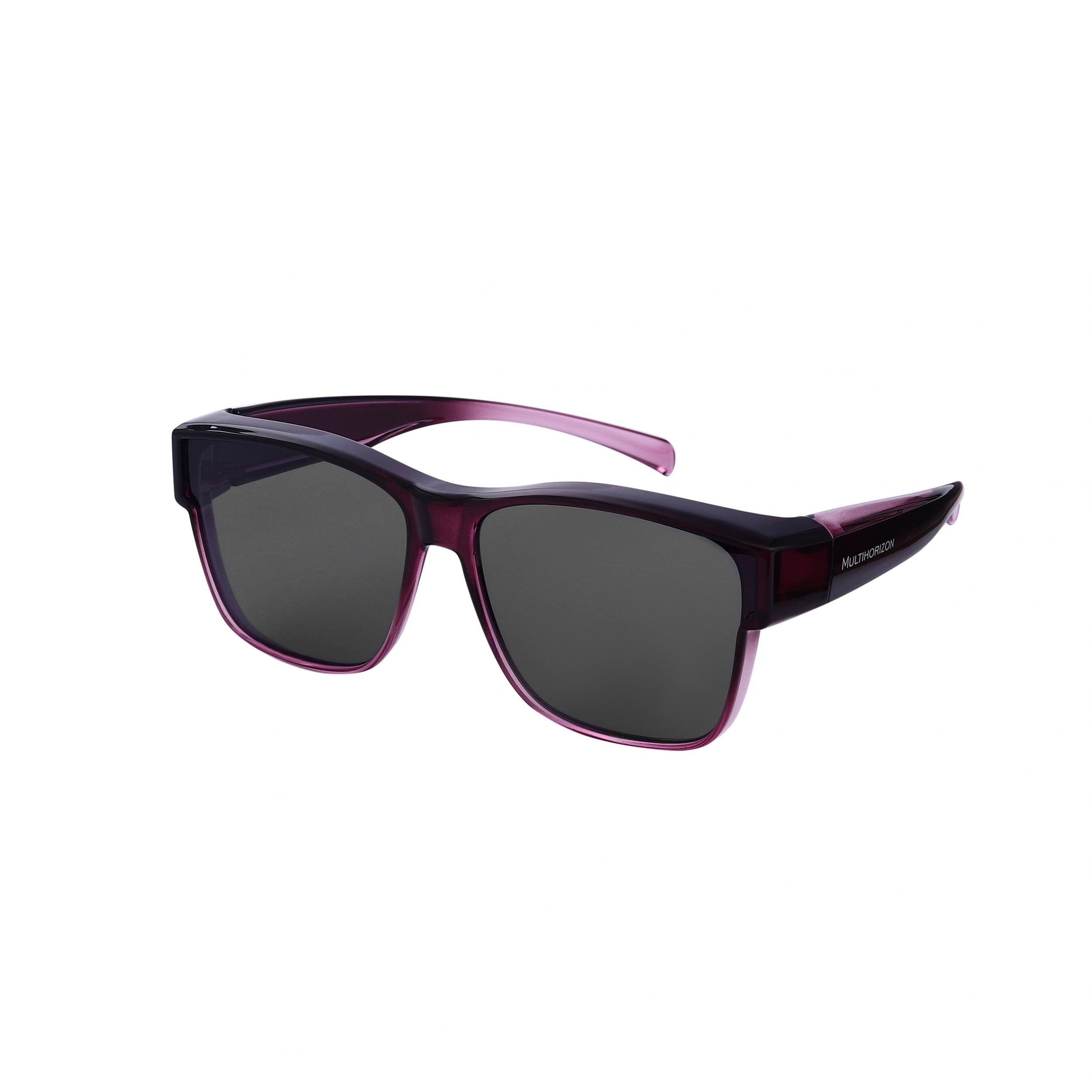 Men's Oversized Polarized Fit Over Sunglasses UV Protection