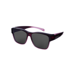 Men's Oversized Polarized Fit Over Sunglasses UV Protection