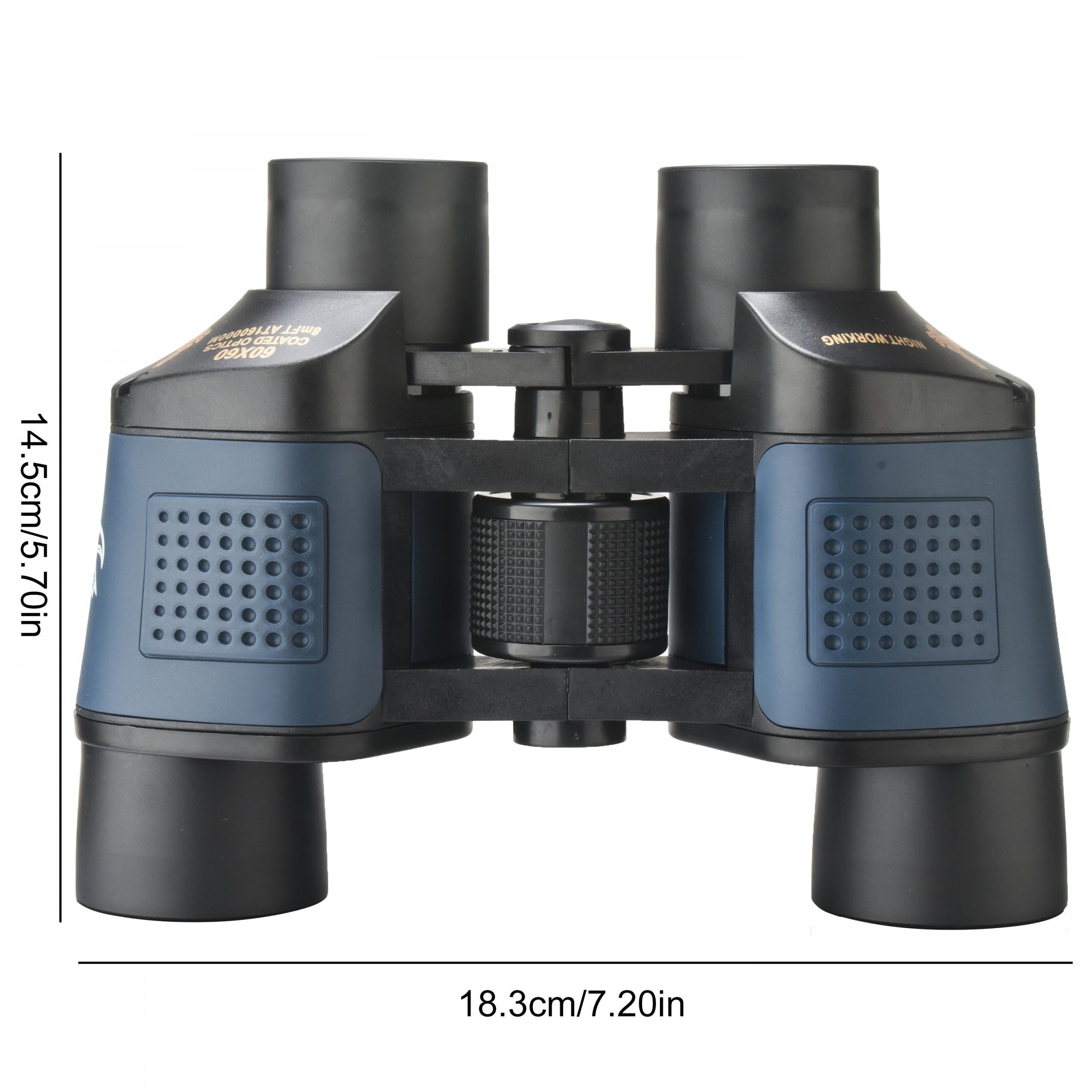 60x60 Binoculars HD Professional for Hiking Camping Bird Watching