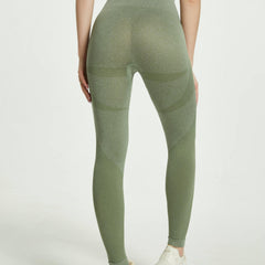 High Stretch Slim Fit Fitness Gym Sports Leggings