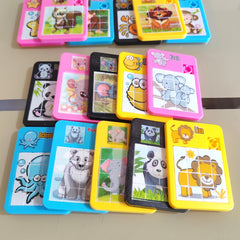Animal Cartoon Puzzle Toys - Classroom Rewards and Holiday Fun