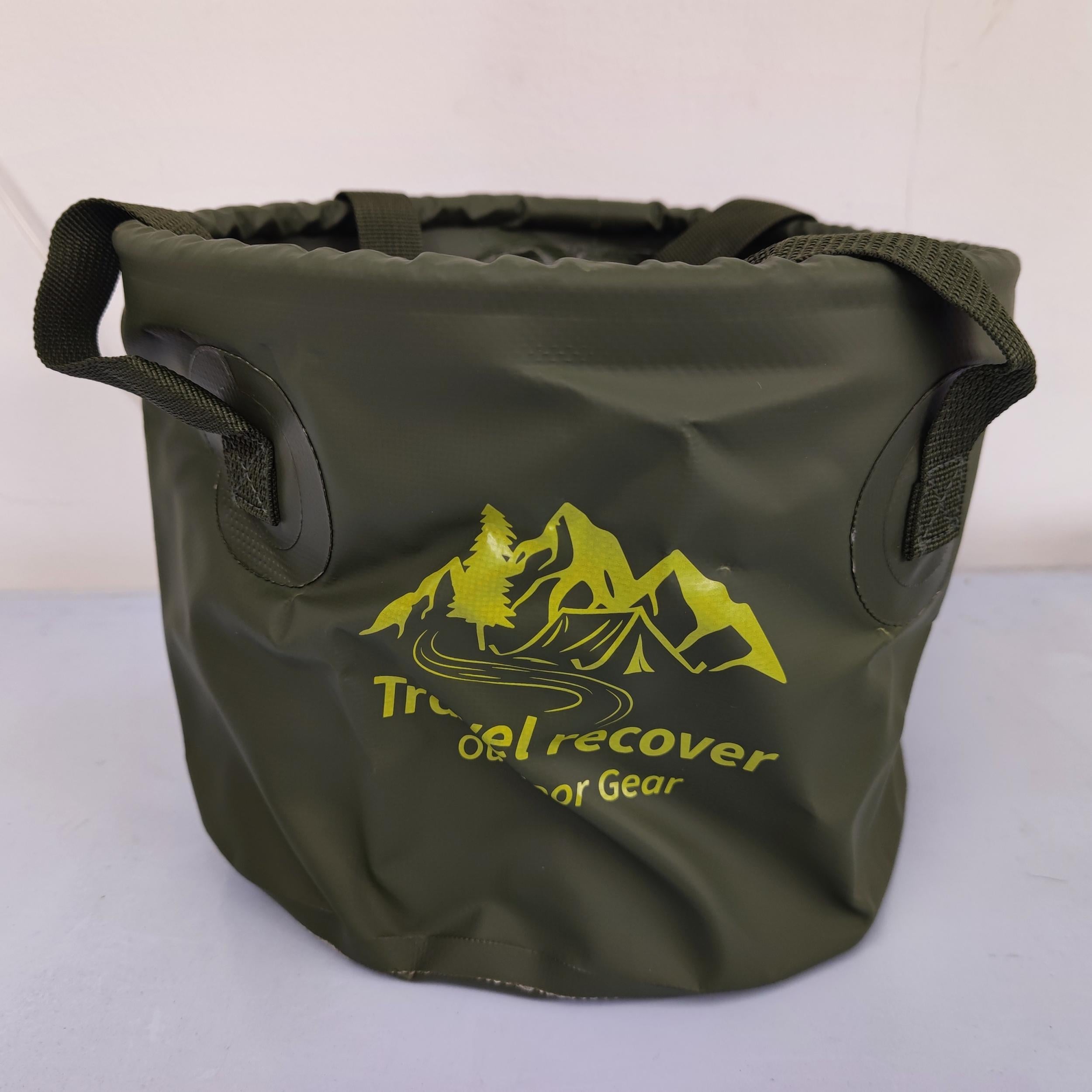 Portable Folding Bucket Large Capacity Water Storage Bucket