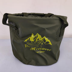 Portable Folding Bucket Large Capacity Water Storage Bucket