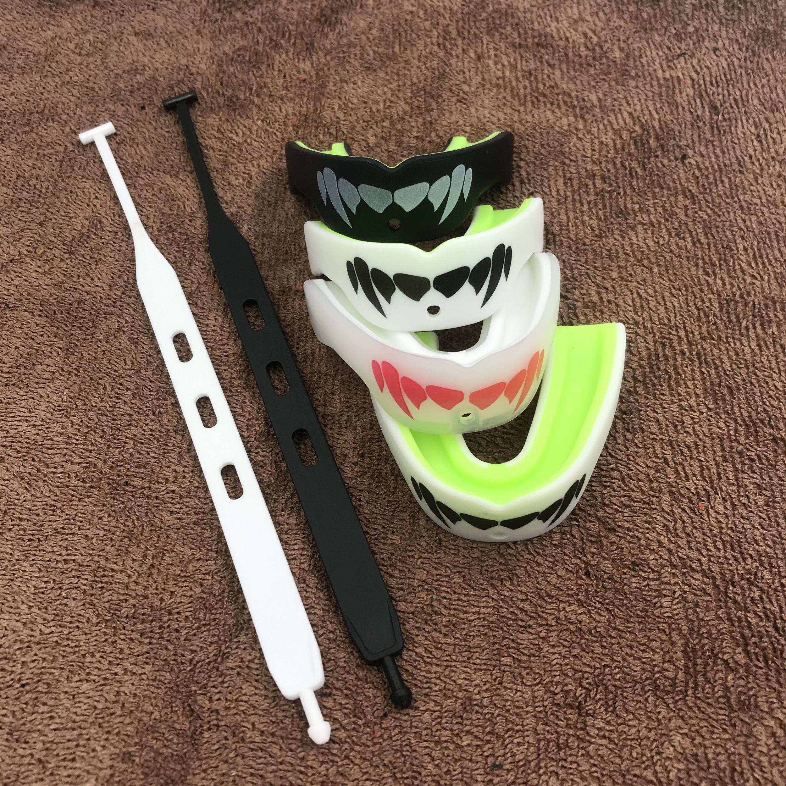 Protective Mouthguard for Football Ice Hockey Boxing Taekwondo