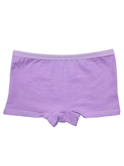4pcs Girl's Bear Boxer Briefs Cotton Underwear Kid's Underpants
