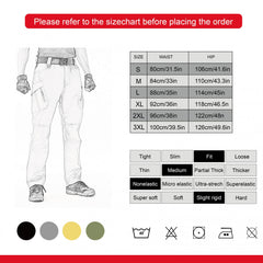 Tear resistant Outdoor Tactical Pants