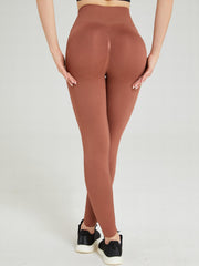 High Stretch Seamless Sports Leggings for Yoga Workout