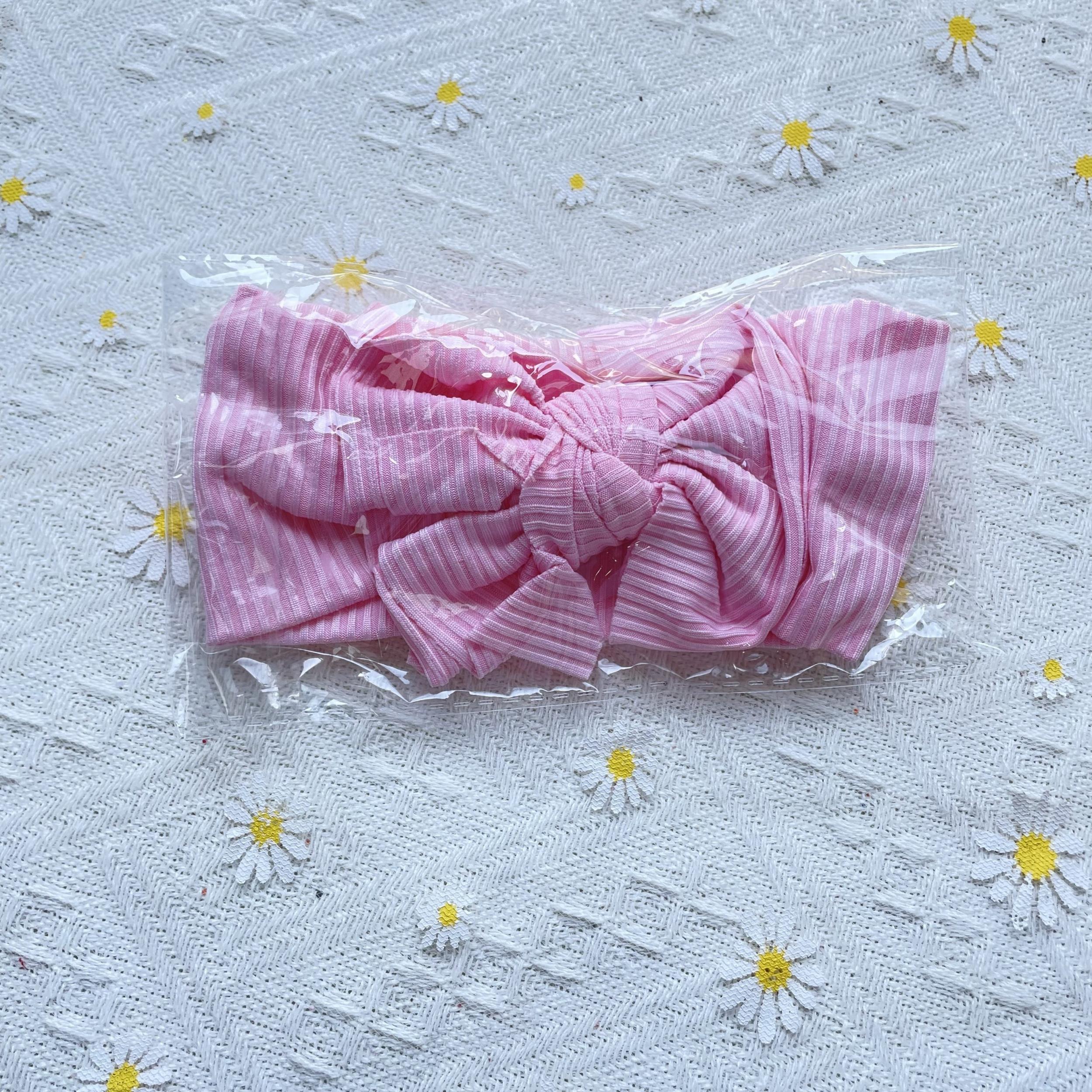 Cute Bowknot Headband for Baby Girls